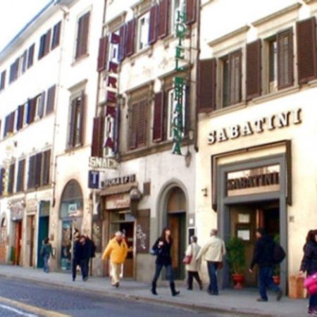 Hotel Spagna Ex Deco Флоренція Екстер'єр фото
