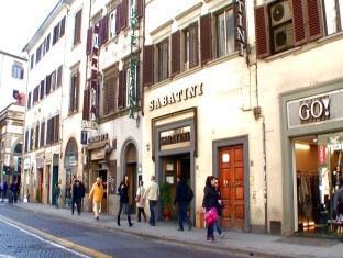 Hotel Spagna Ex Deco Флоренція Екстер'єр фото